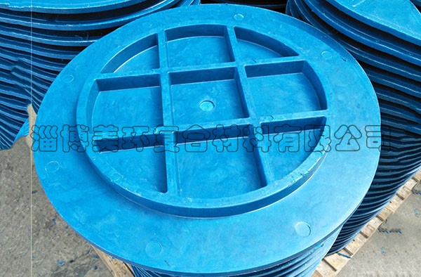 海南复合井盖