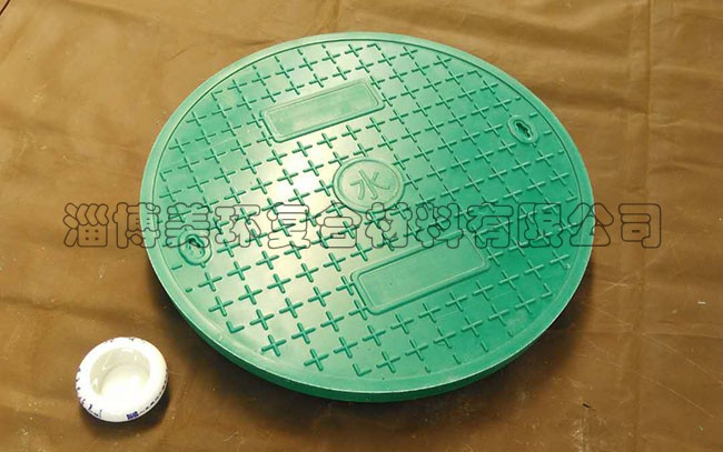 贵州复合井盖-圆形