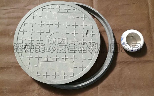 贵州复合井盖-圆形