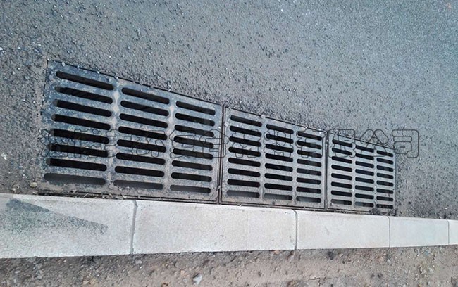 球墨铸铁井盖·水箅子案例