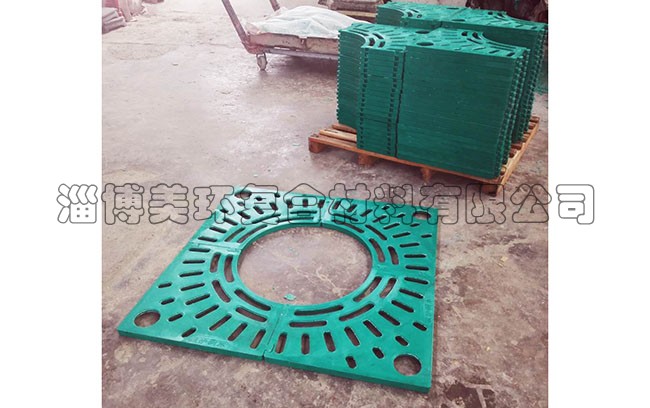 北京护树板  树篦子案例