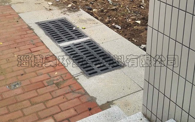 北京雨水箅子案例