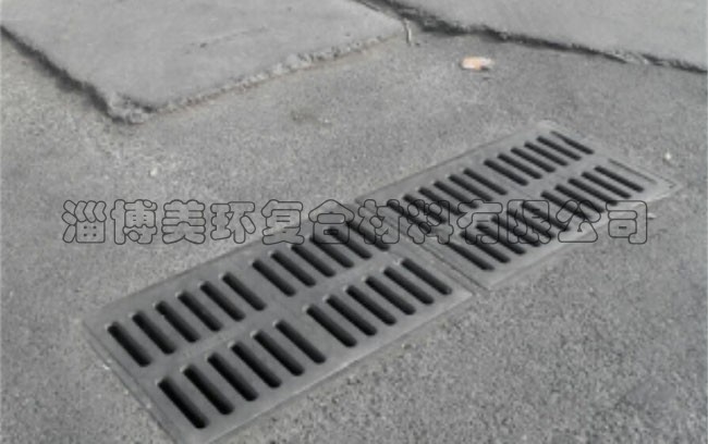 海南雨水箅子案例