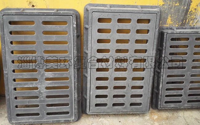 海南雨水箅子案例