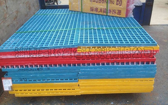 河南玻璃钢格栅