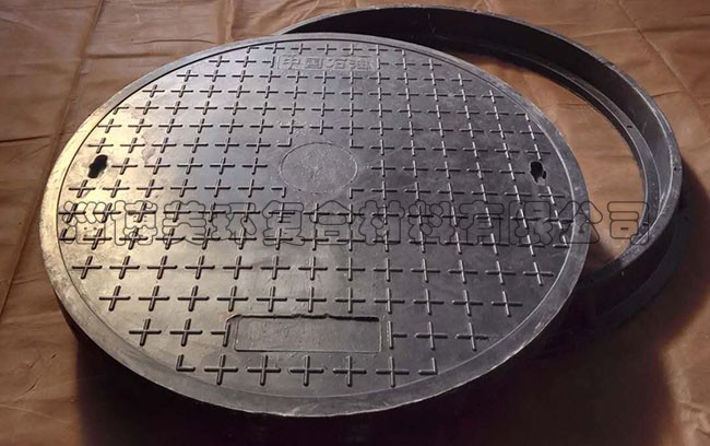 河南加油站专用井盖